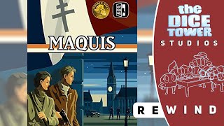 Maquis Rewind  A Solitaire Resistance [upl. by Nerland581]