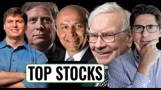 BILLIONAIRE STOCK PICKS MUSTWATCH STOCKS [upl. by Mathi]