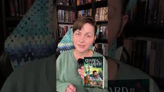 CozyFantasy CoverReveal Guard In the Garden by ZS Diamanti  Shorts Booktube [upl. by Ahcim]