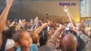 Alain Ramanisum en concert au JampJ Auditorium [upl. by Aiceled]