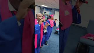 CONVOCATION CHOIR 2024 House of Miracles Apostolic Church International [upl. by Ellekcir]