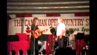 Bill and Linda Murray brother and Sister Canadian Open Singing Contest [upl. by Montague911]