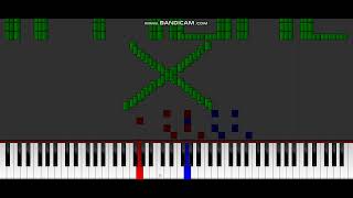 Dark MIDI  Marimba iPHONE Ringtone [upl. by Weirick954]