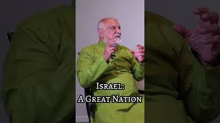 What Makes Israel A Great Nation Israel nation vishalmangalwadi bible god wordofgod church [upl. by Surbeck]