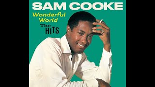 Wonderful World  Sam Cooke excellent quality [upl. by Nanor457]