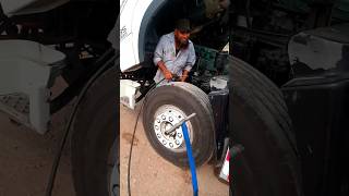 How to use a grease gun greasing tools mechanic shorts [upl. by Berty]