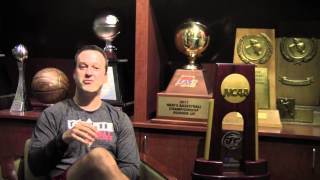 UofL MBB Assistant Coaches Interview Series Part 1 [upl. by Aieki611]