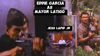 PART1 MAYOR LATIGO Movie Film 1991 Eddie Garcia Jess Lapid Jr Sylvia Sanchez [upl. by Navek]