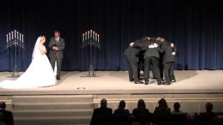 Funny Wedding Moments  The Huddle [upl. by Norton]