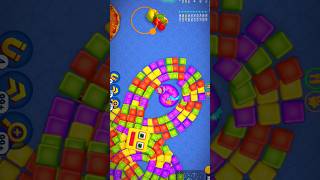 🐍WormsZoneio ❤️001 Slither Snake Top 01 Best World Record Snake Epic cacing Wormszoneio wormszone [upl. by Trahurn]