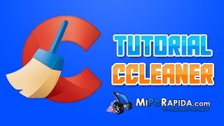 CCleaner  Limpiador gratuito para Windows [upl. by Benil]