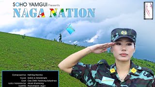 Naga Nation  Patriotic Music Video  Cover by Oshim amp Nimshimphi [upl. by Reffineg665]