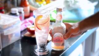 Fentimans Rose Lemonade Thailand [upl. by Auohs702]