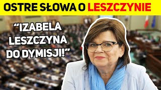 Leszczyna Ma Iść Do Dymisji  Tego Chce Konfederacja [upl. by Asset]