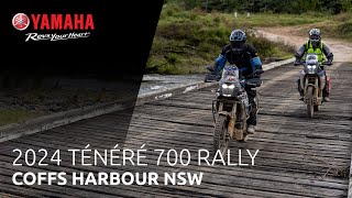 2024 Ténéré 700 Rally  Coffs Harbour NSW [upl. by Anahs]