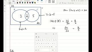 S1 Section 42 Venn Diagrams [upl. by Udele943]