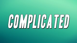 Nivea  Complicated Lyrics [upl. by Akinom]