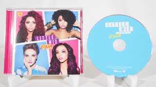 Little Mix  DNA CD Unboxing [upl. by Tilford]