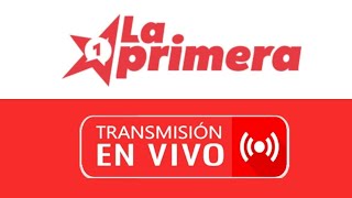 LOTERIA LA PRIMERA DOM 1200 PM EN VIVO 27112023  TODAS LAS LOTERIAS LIVE [upl. by Eaj]