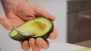 Avocado richtig verarbeiten von Küchengötter [upl. by Assi694]