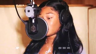 Megan Thee Stallion  Megan Monday Freestyle Official Music Video [upl. by Jb39]