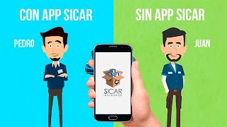 Conoce la App de Inventarios SICAR ¿Como te ayuda en tu negocio [upl. by Asante292]