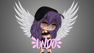 Undo  GLMV  GachaLife [upl. by Fenny638]