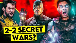 WTF😡 Marvel Changes Secret Wars Thor 5 Ready  Roastverse 81 [upl. by Enoob315]