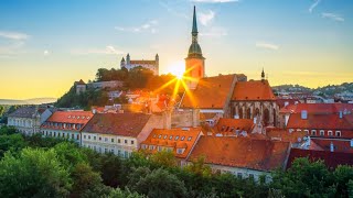 What To See In Bratislava Quick Guide On Best Spots [upl. by Noek]