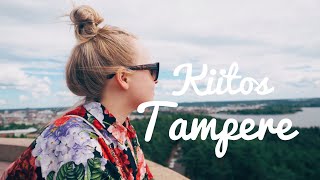 MISSÄ ASUIN TAMPEREELLA [upl. by Atilrac374]