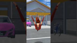 Helicopter helicopter 🚁 funny dance sakuraschoolsimulator viral video pilot aviation helicopter [upl. by Atteiluj]