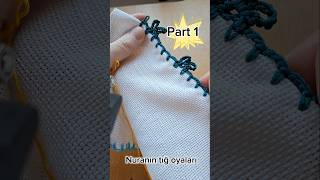 BU Modele Bayılacaksınız ‼️👌crochet tığoyası puntilla havlukenarımodelleri miloyası tutorial [upl. by Mattheus974]