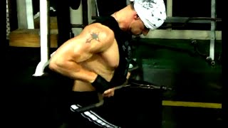 16 KILLER Back Exercises  Brad Gaines [upl. by Caravette]