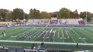 GLHS Marchin Band Pregame October 4 2024 [upl. by Lennox]