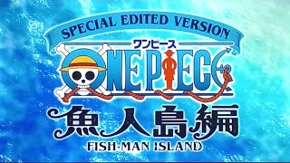 One Piece Fan Letter Ending Credits Song [upl. by Friedly]