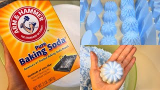 ASMR Tutorial on how to make baking soda [upl. by Ahtrim579]