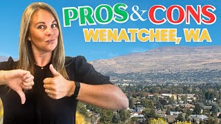 Exposing the Pros amp Cons of living in Wenatchee [upl. by Angelina397]