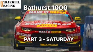 DAY 3 BATHURST 1000 2024 [upl. by Blader708]