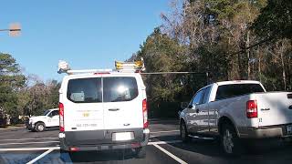 Driving Around Hilton Head Island South Carolina [upl. by Enimaj]