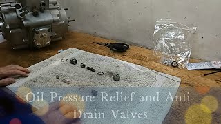 Triumph Trident T160 Rebuild Part 35 Fitting the OPR Valve and the AD Valve [upl. by Lledniw]