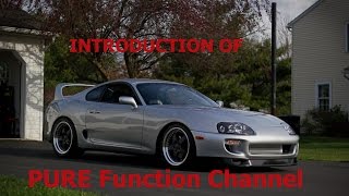 Introduction of Pure Function Channel [upl. by Reimer76]