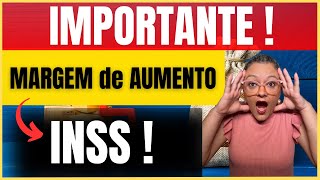 🔴 IMPORTANTE   MARGEM DE AUMENTO SALARIAL INSS 2025   ANIELI EXPLICA [upl. by Massey948]