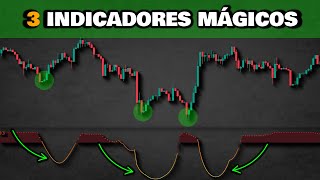 Estrategias de trading con Indicador de Volumen GRANDES BENEFICIOS [upl. by Chandless170]