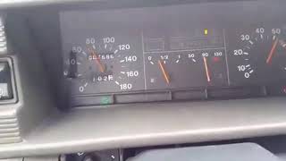 Lada Samara Hızlanma 0160km [upl. by Regdirb]