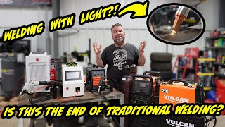 What No One Is Willing To Tell You About Laser Welding First look at Herolaser Desktop Laser Welder [upl. by Mighell571]