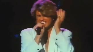 George Michael Careless Whisper Live in China 1985 [upl. by Cud744]