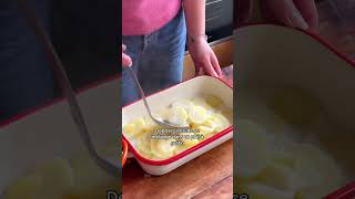 Recette du gratin dauphinois [upl. by Signe46]