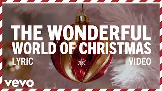 Elvis Presley  The Wonderful World of Christmas Official Lyric Video [upl. by Gayle]