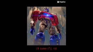 TRANSFORMERS ONE 2024 CapCut fyp edit capcut transformers 2024 transformersedit [upl. by Rosie607]