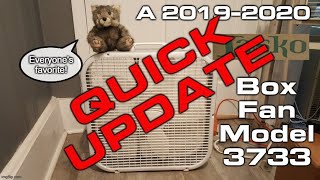 Quick Video A 3733 Update [upl. by Clancy]